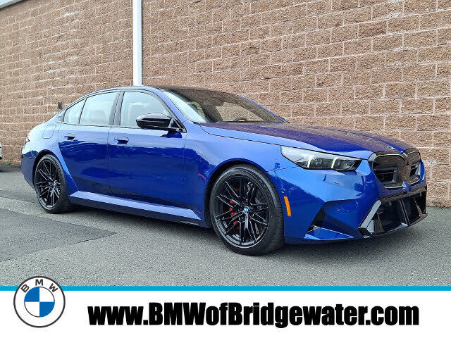 2027 BMW M5