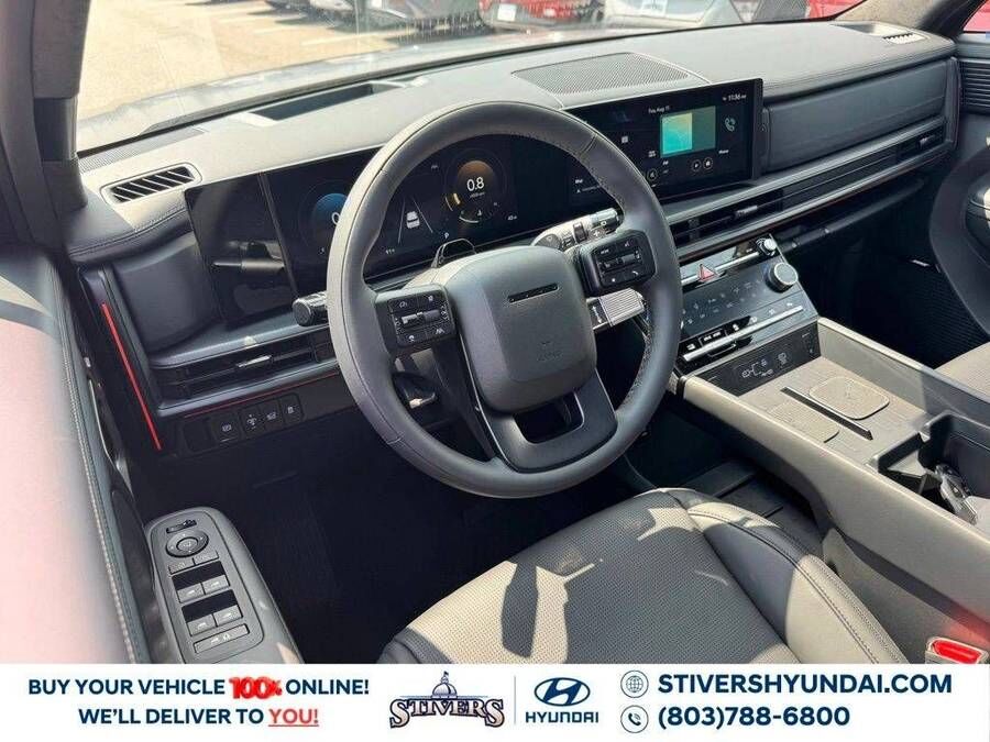 2027 HYUNDAI Santa Fe