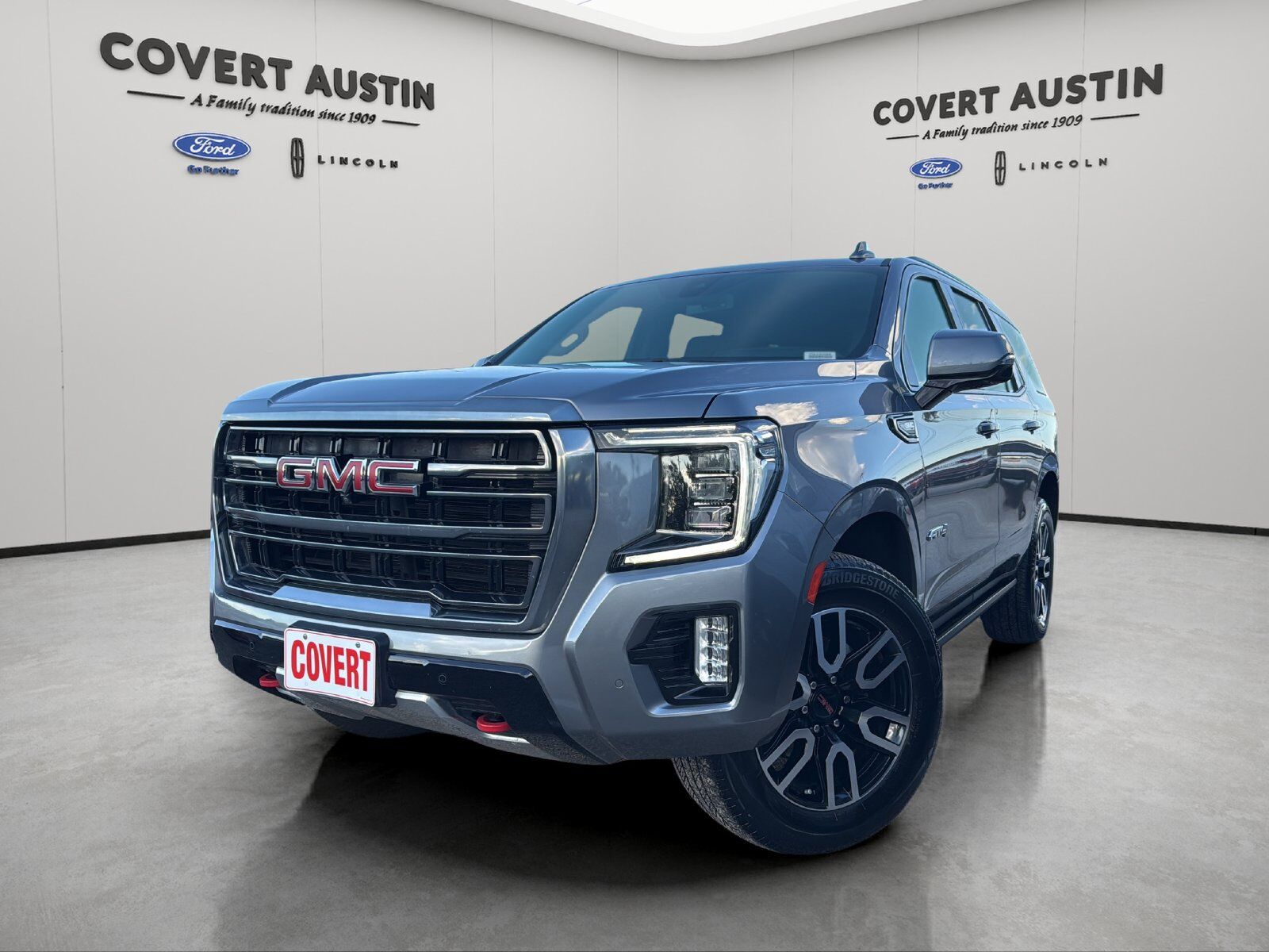 2022 GMC Yukon