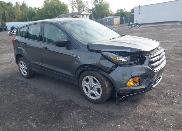 2019 FORD Escape