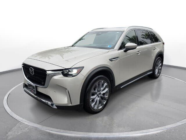 2026 MAZDA CX-90