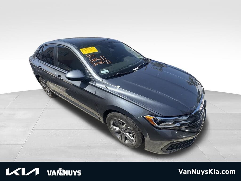 2023 VOLKSWAGEN Jetta