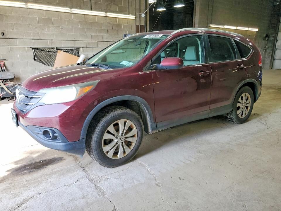 2013 HONDA CR-V