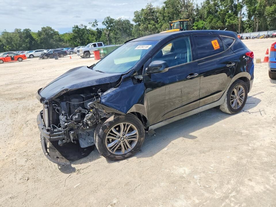 2015 HYUNDAI Tucson