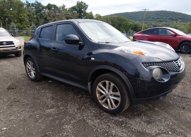 2012 NISSAN Juke