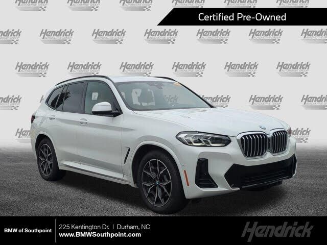 2024 BMW X3