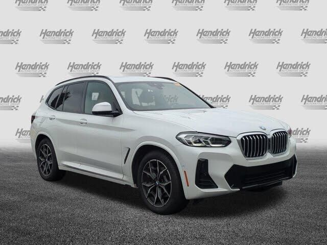2024 BMW X3
