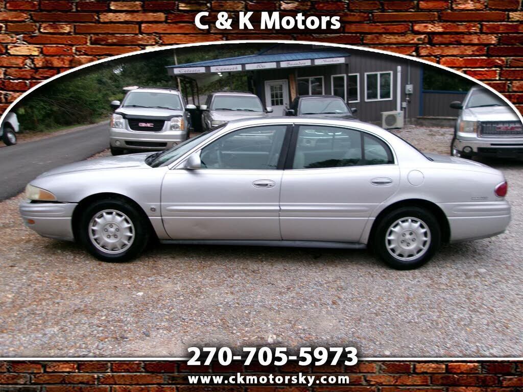 2001 BUICK LeSabre