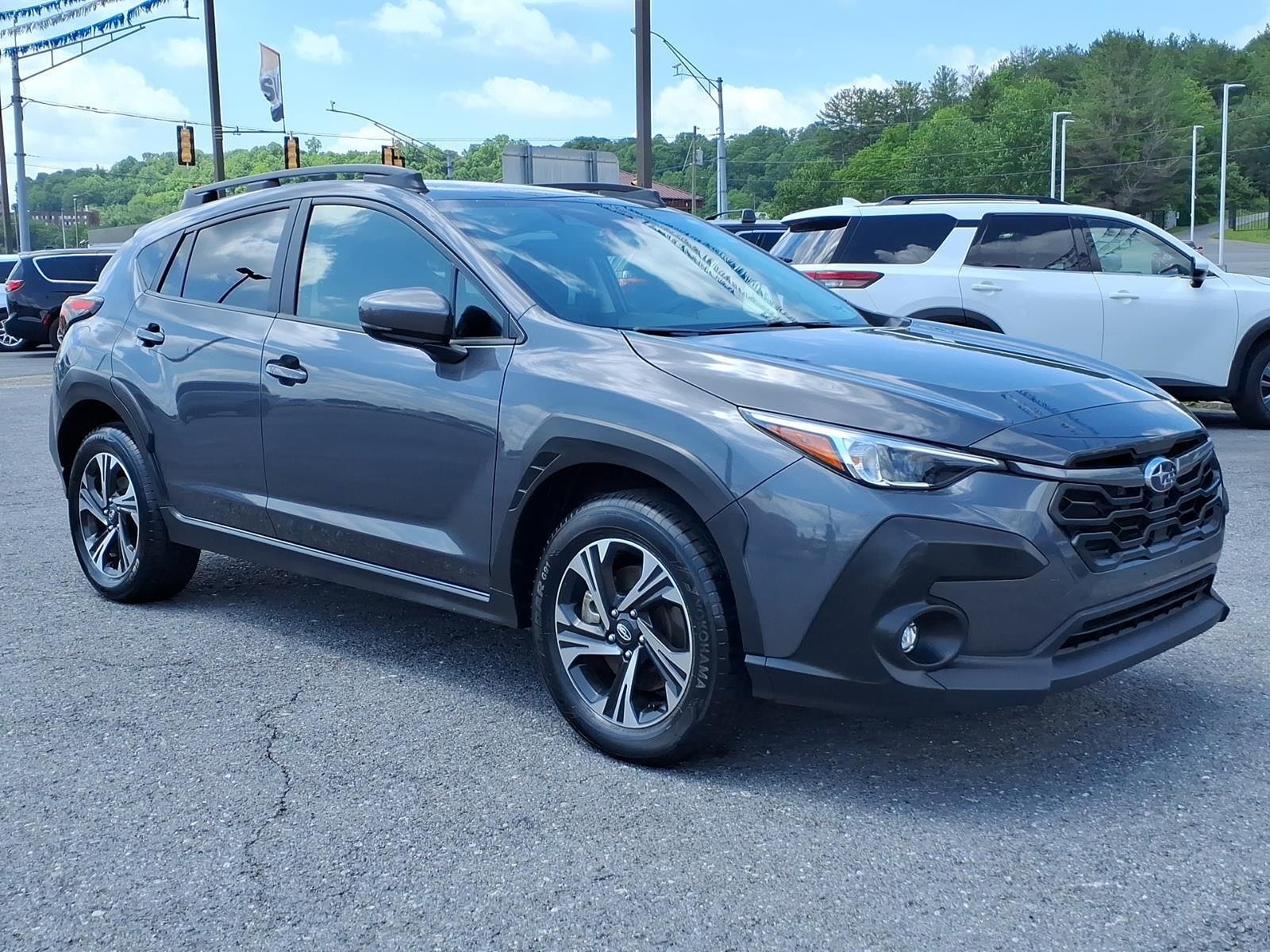 2025 SUBARU Crosstrek