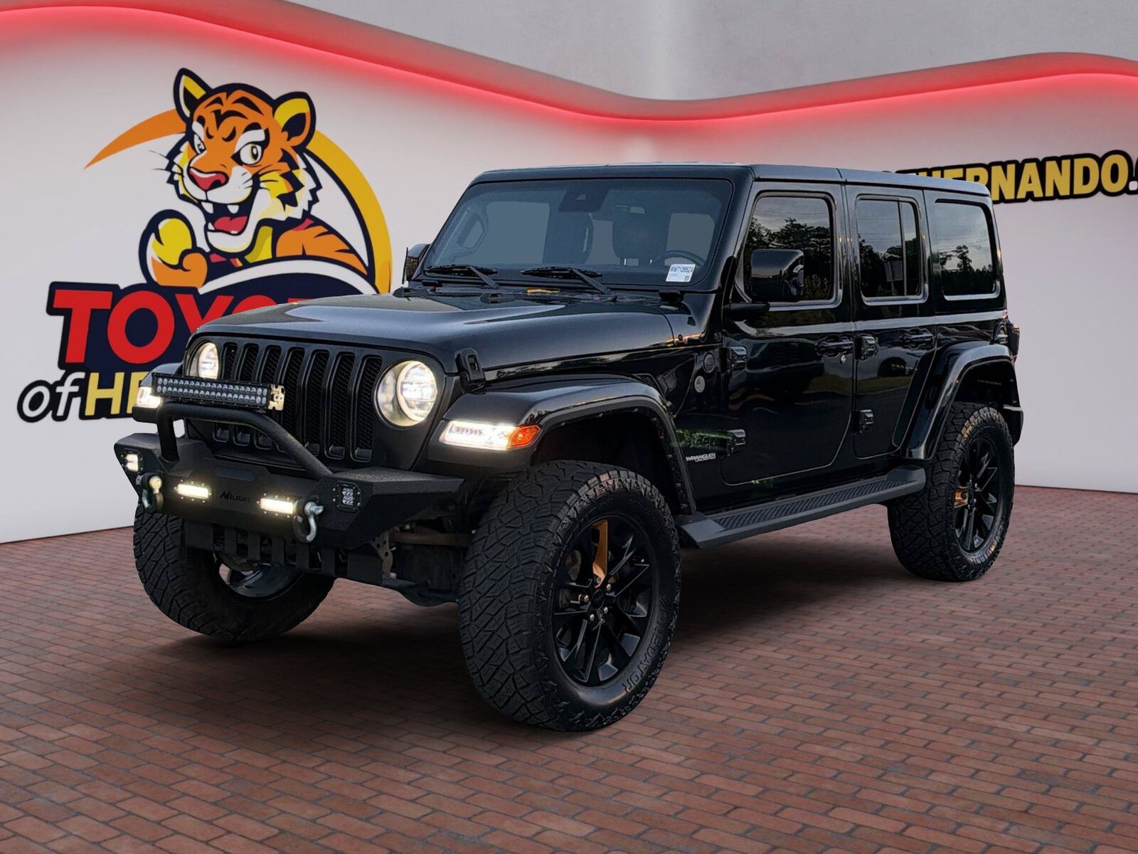 2021 JEEP Wrangler