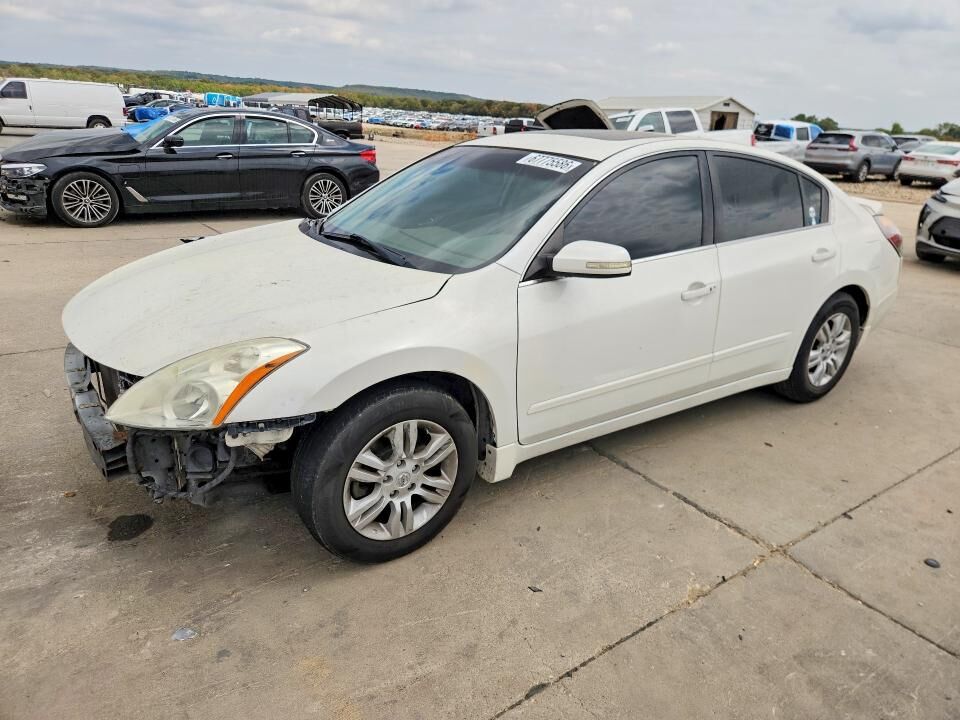 2012 NISSAN Altima