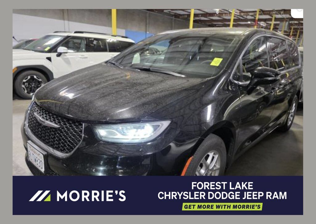 2025 CHRYSLER Pacifica