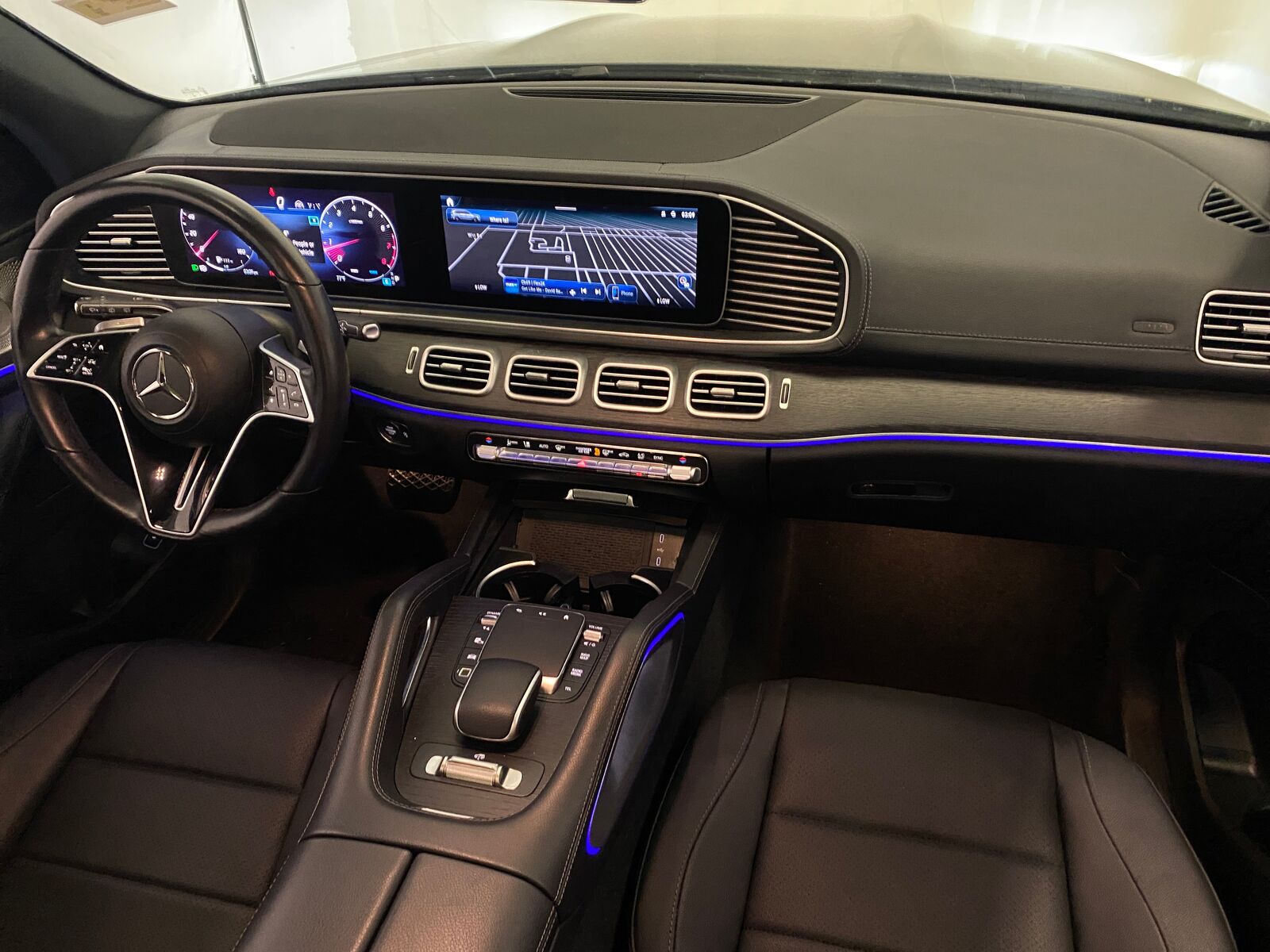 2025 Mercedes-Benz GLS-Class