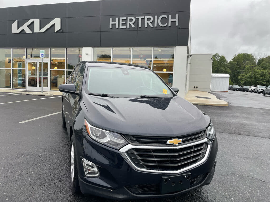 2021 CHEVROLET Equinox