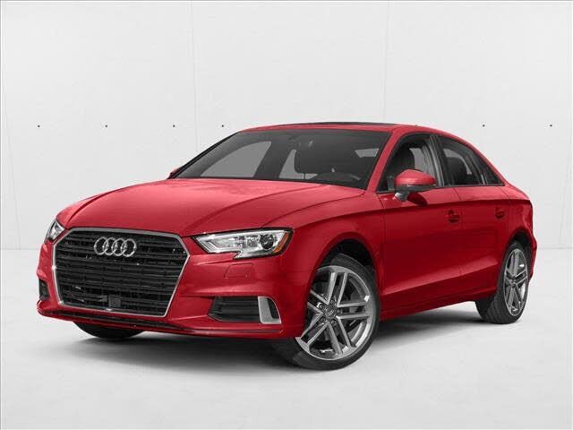 2020 AUDI A3