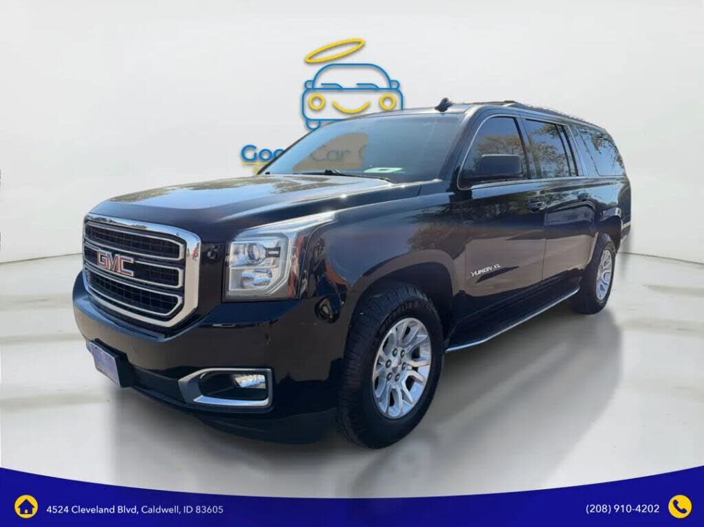2016 GMC Yukon XL