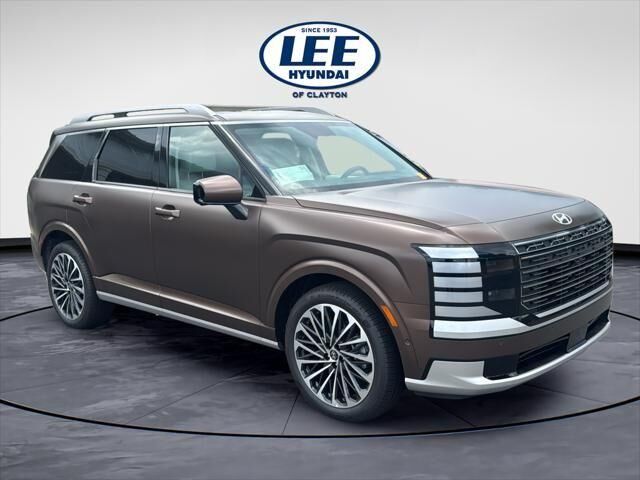 2026 HYUNDAI Palisade