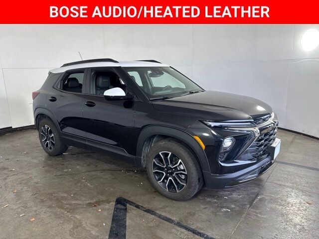 2025 CHEVROLET Trailblazer