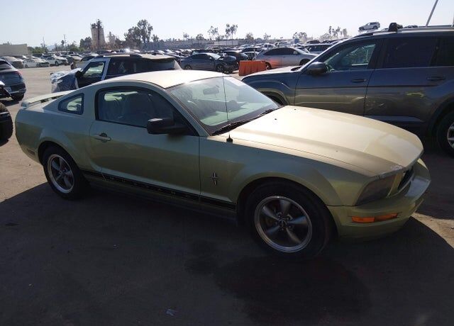 2006 FORD Mustang