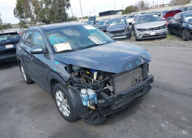 2019 HYUNDAI Tucson