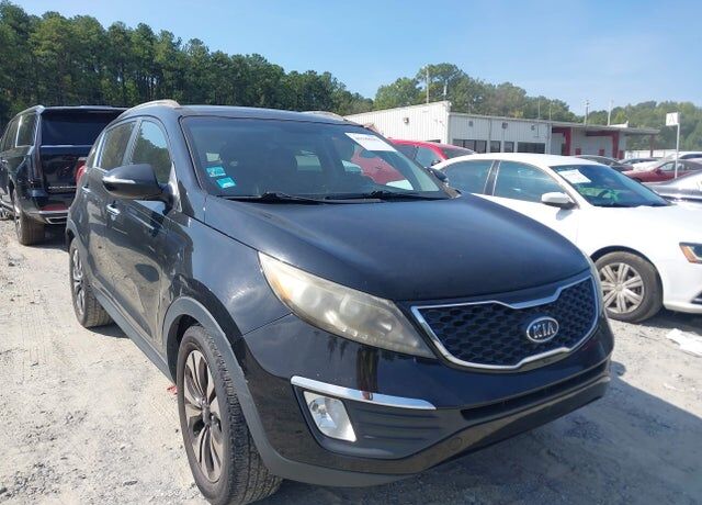 2011 KIA Sportage