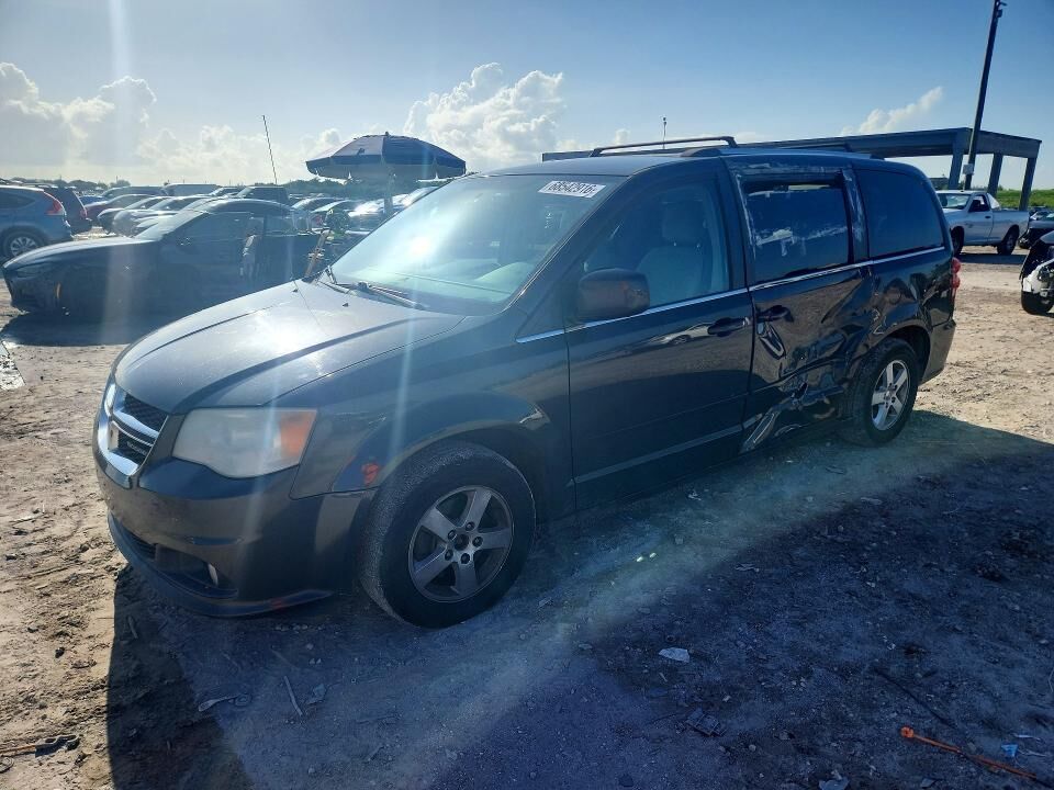 2011 DODGE Grand Caravan