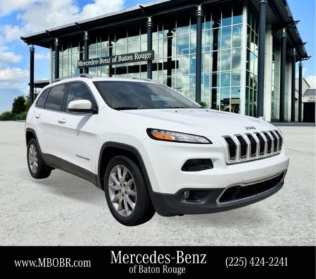 2018 JEEP Cherokee