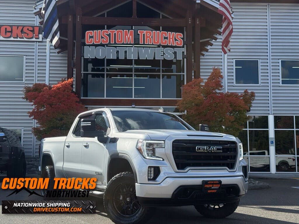 2021 GMC Sierra