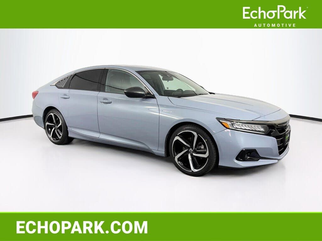 2022 HONDA Accord