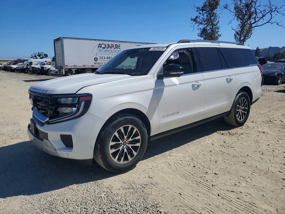 2025 FORD Expedition