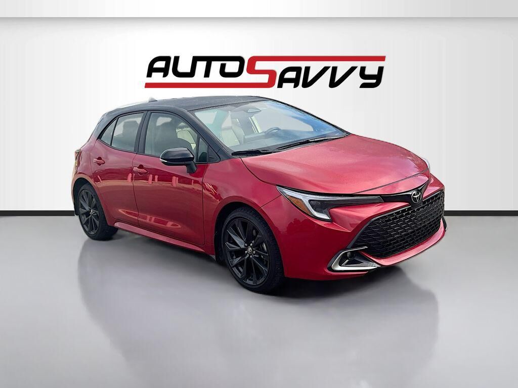 2024 TOYOTA Corolla