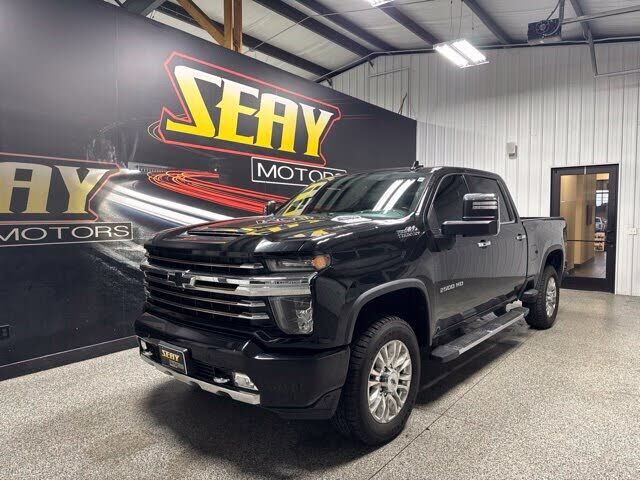 2022 CHEVROLET Silverado HD