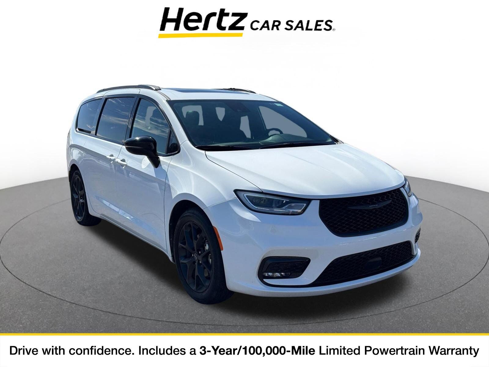 2025 CHRYSLER Pacifica