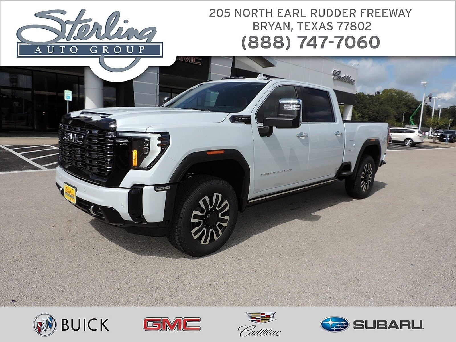 2026 GMC Sierra HD