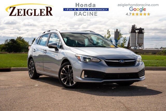 2021 SUBARU Impreza