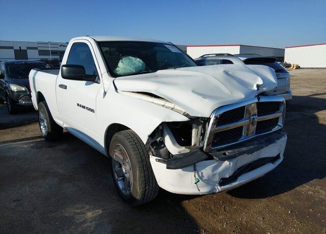 2011 DODGE Ram