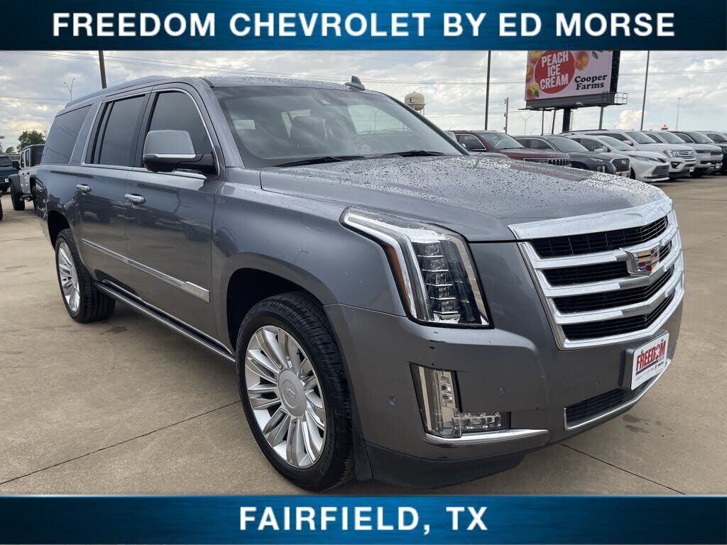 2019 CADILLAC Escalade ESV