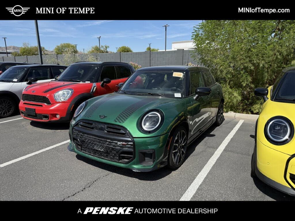 2025 MINI Hardtop
