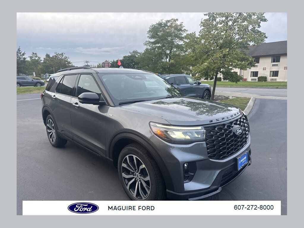 2027 FORD Explorer