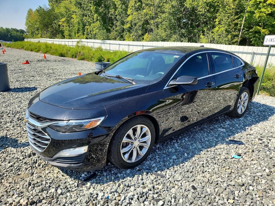 2021 CHEVROLET Malibu