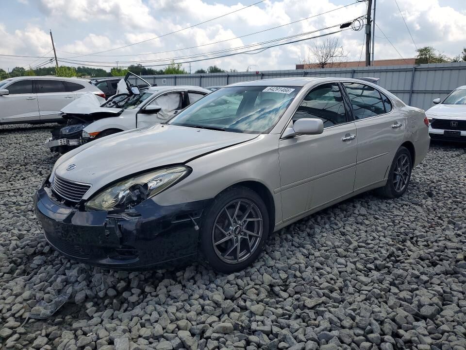 2006 LEXUS ES