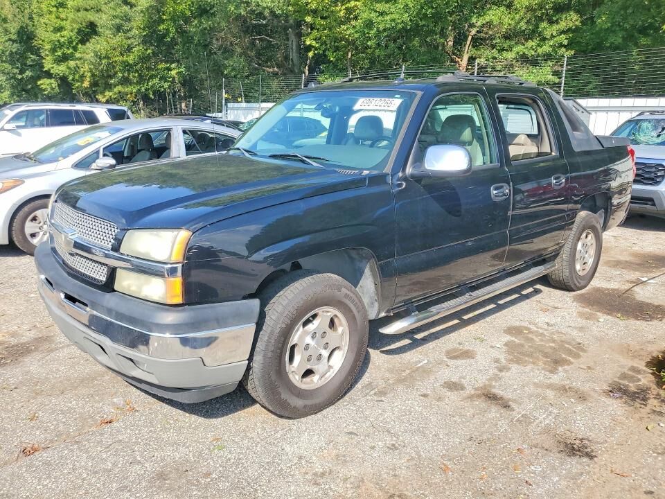 2005 CHEVROLET Avalanche