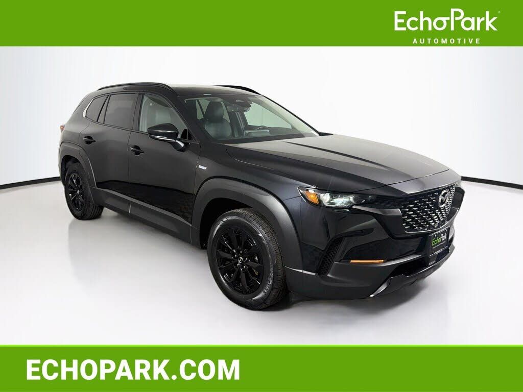 2025 MAZDA CX-50