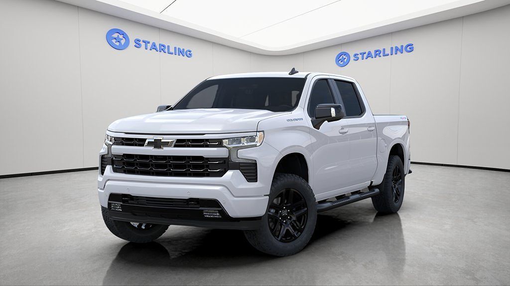 2026 CHEVROLET Silverado