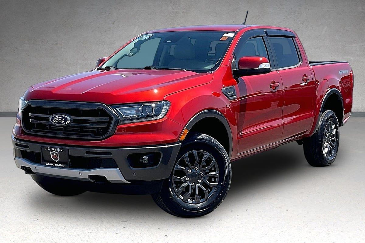 2019 FORD Ranger