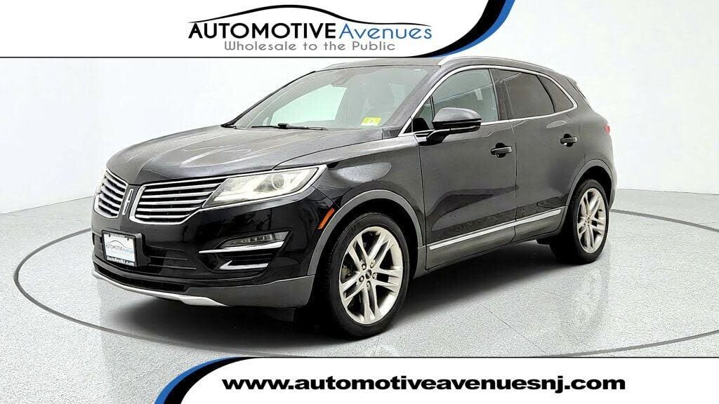2017 LINCOLN MKC