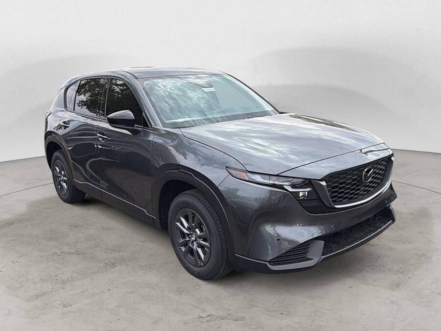 2026 MAZDA CX-5