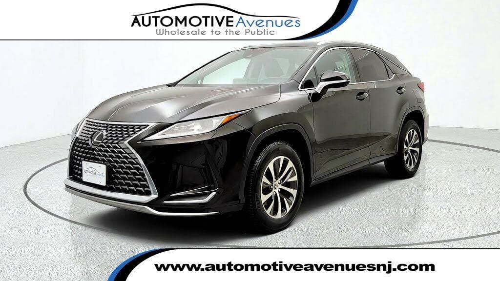 2021 LEXUS RX