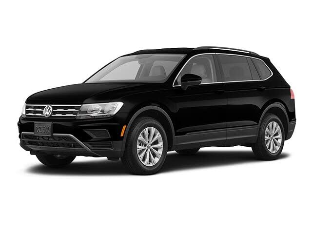 2021 VOLKSWAGEN Tiguan