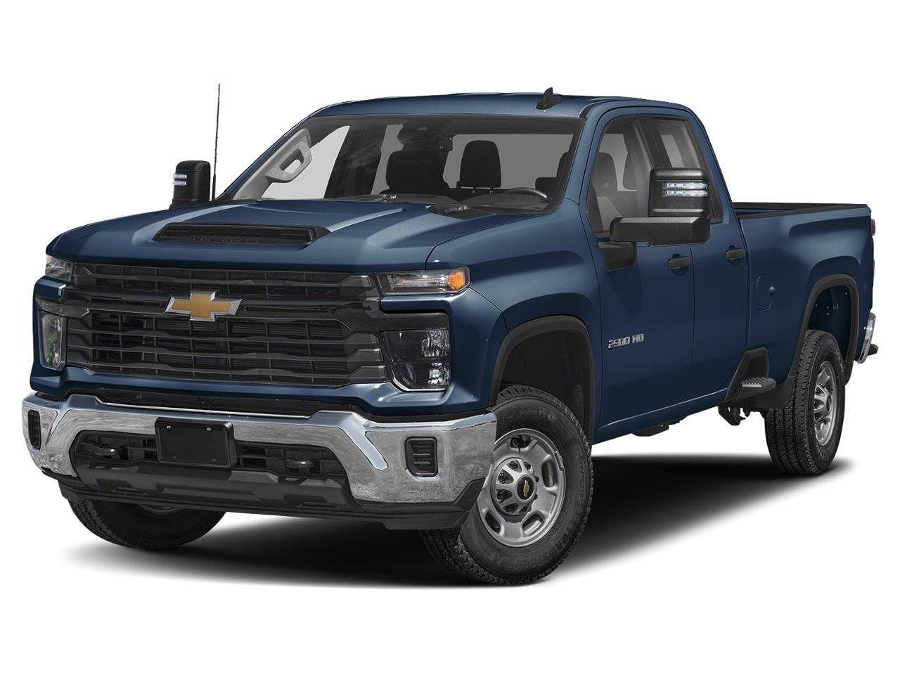 2026 CHEVROLET Silverado HD